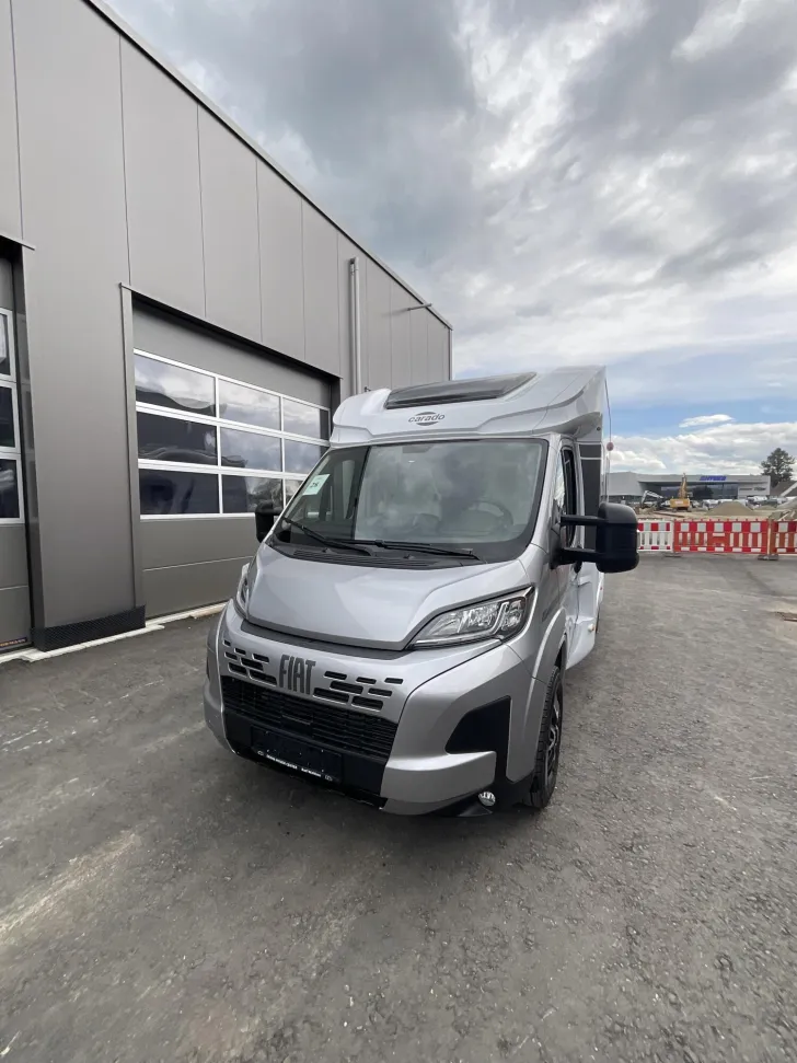 Fahrzeugbild Carado T 135 6.500  Vorteil #1