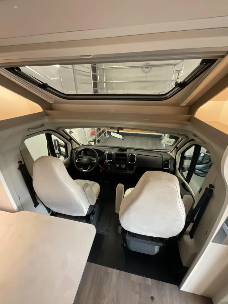 Fahrzeugbild Carado T 135 6.500  Vorteil #8