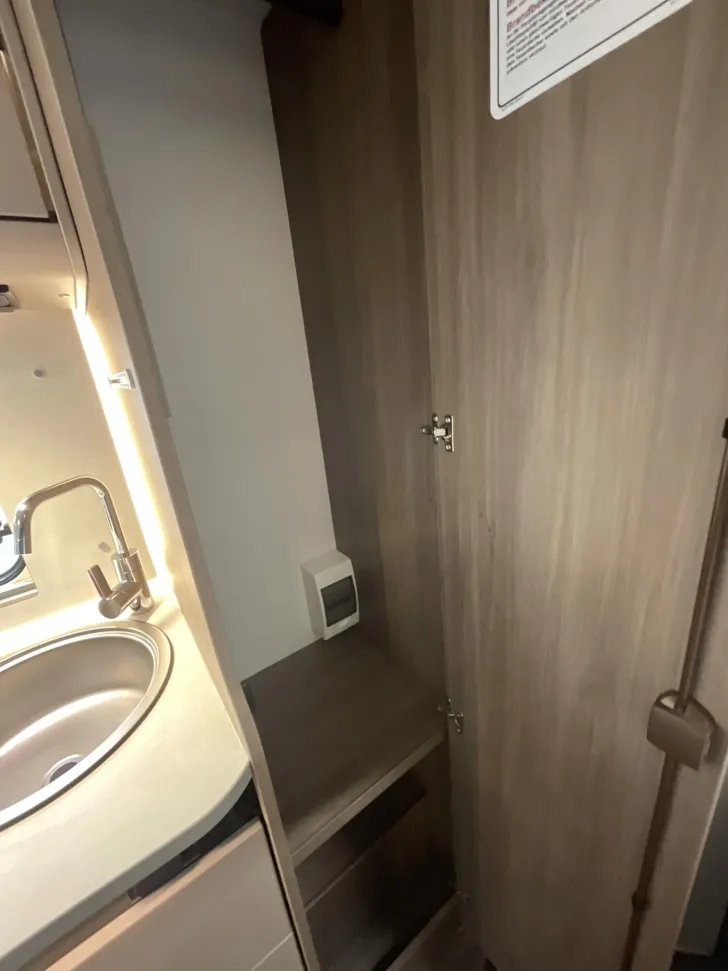 Fahrzeugbild Carado T 135 6.500  Vorteil #11