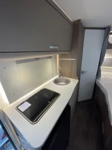 Fahrzeugbild Carado T 135 6.500  Vorteil #12