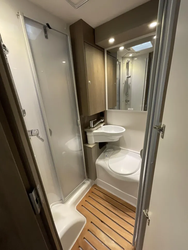 Fahrzeugbild Carado T 135 6.500  Vorteil #13