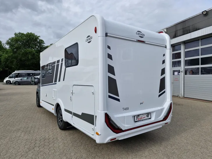 Fahrzeugbild Carado T 459 *pro+ Paket*LTE Paket*Queensbett* #8
