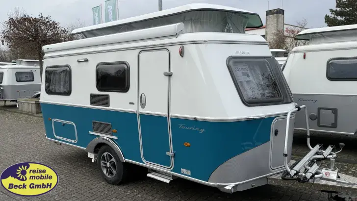 Fahrzeugbild Hymer Eriba Touring 642 Beck Aktion Saisonstart 26 #1