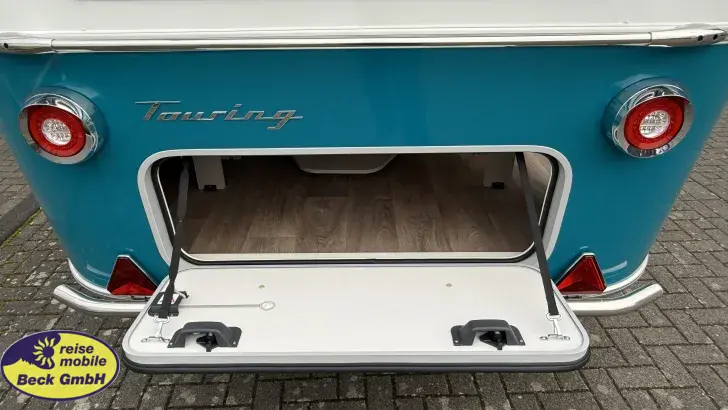 Fahrzeugbild Hymer Eriba Touring 642 Beck Aktion Saisonstart 26 #8