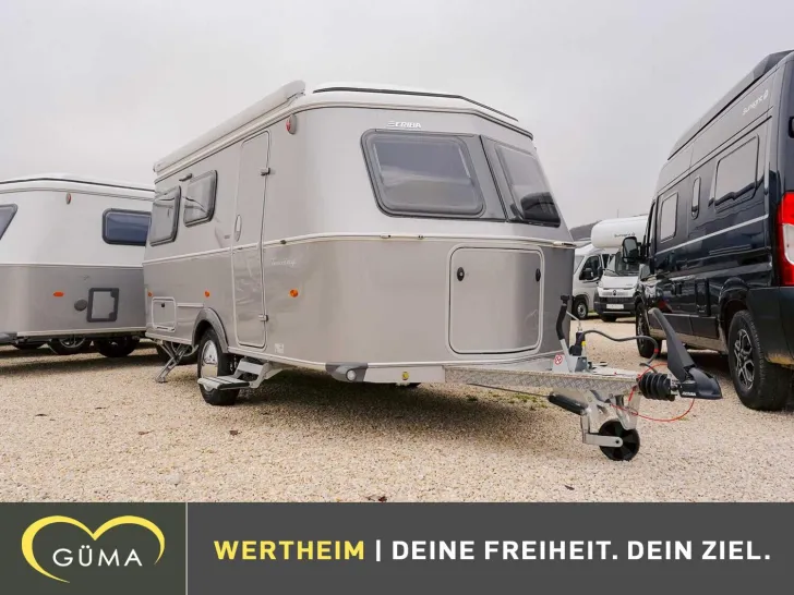 Fahrzeugbild Hymer Eriba Eriba Touring 560 *PREISVORTEIL: 7.315 EURO* #1