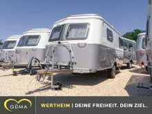 Fahrzeugbild Hymer Eriba Eriba Touring 542 RABATT: 8.560,00 EURO #1