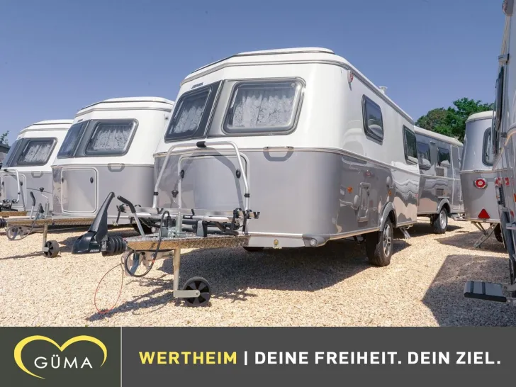 Fahrzeugbild Hymer Eriba Eriba Touring 542 RABATT: 8.560,00 EURO #1
