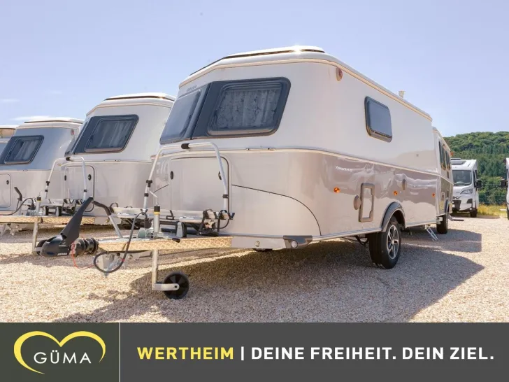 Fahrzeugbild Hymer Eriba Eriba Touring 530 ***RABATT: 7.610,00 EURO*** #1