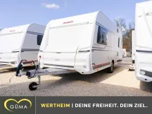 Fahrzeugbild Dethleffs Nomad 460 EL *KLEIN-LEICHT-PREMIUM* #1