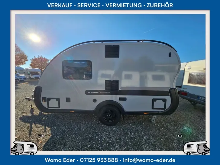 Fahrzeugbild Adria Action 391 LH Sports SoundB|Combi4Hzg|Autark #1