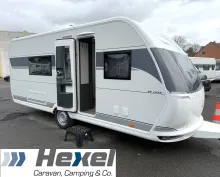 Fahrzeugbild Hobby De Luxe 495 WFB Modell 2026 ausgestellt! #1
