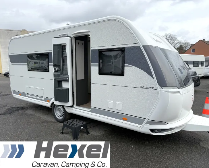 Fahrzeugbild Hobby De Luxe 495 WFB Modell 2026 ausgestellt! #1