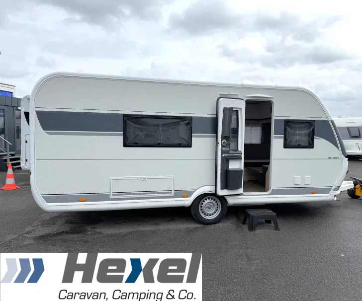 Fahrzeugbild Hobby De Luxe 495 WFB Modell 2026 ausgestellt! #5