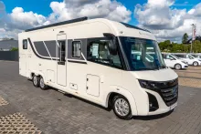 Fahrzeugbild Le Voyageur Heritage 8.7 GJF *2026*LUX PAKET*SAT*TV*LITHIUM* #1