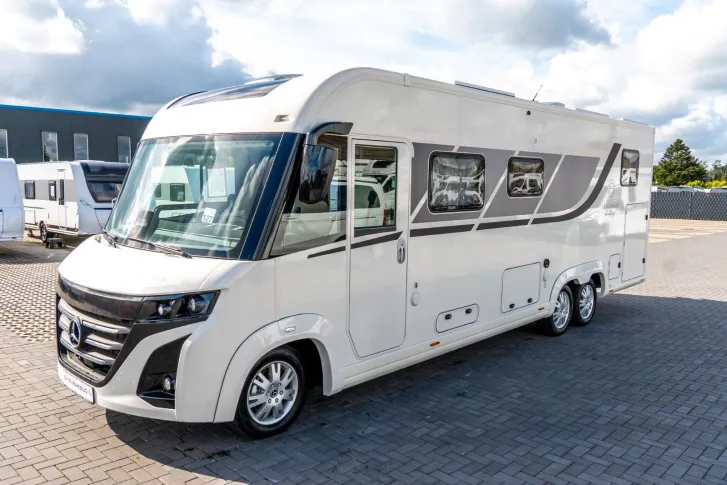 Fahrzeugbild Le Voyageur Heritage 8.7 GJF *2026*LUX PAKET*SAT*TV*LITHIUM* #2