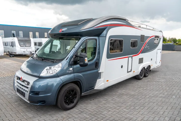 Fahrzeugbild Bürstner Ixeo Plus IT 875 *Navi*SAT*Markise*Solar*2xKlima #2