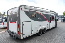 Fahrzeugbild Bürstner Ixeo Plus IT 875 *Navi*SAT*Markise*Solar*2xKlima #4