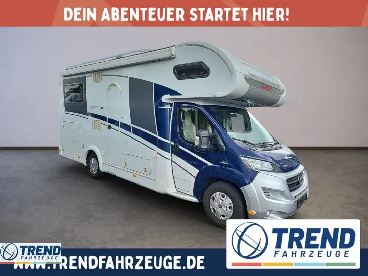 Fahrzeugbild Dethleffs Alpa Esprit Comfort A 6820-2 #1