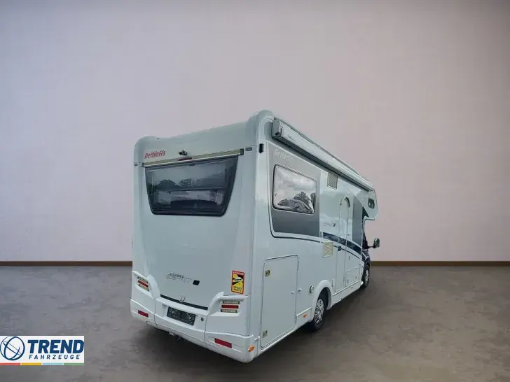Fahrzeugbild Dethleffs Alpa Esprit Comfort A 6820-2 #3