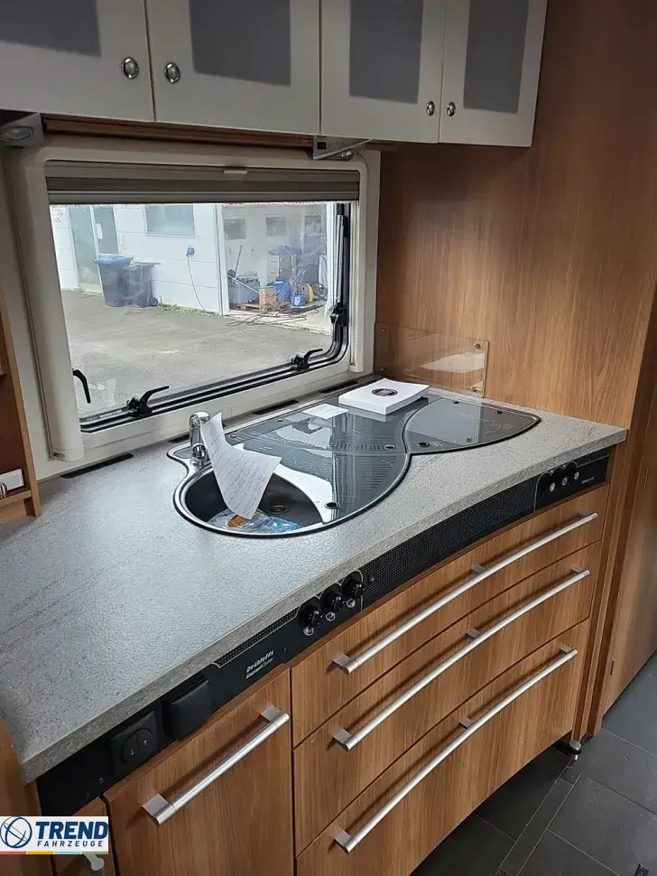 Fahrzeugbild Dethleffs Alpa Esprit Comfort A 6820-2 #12
