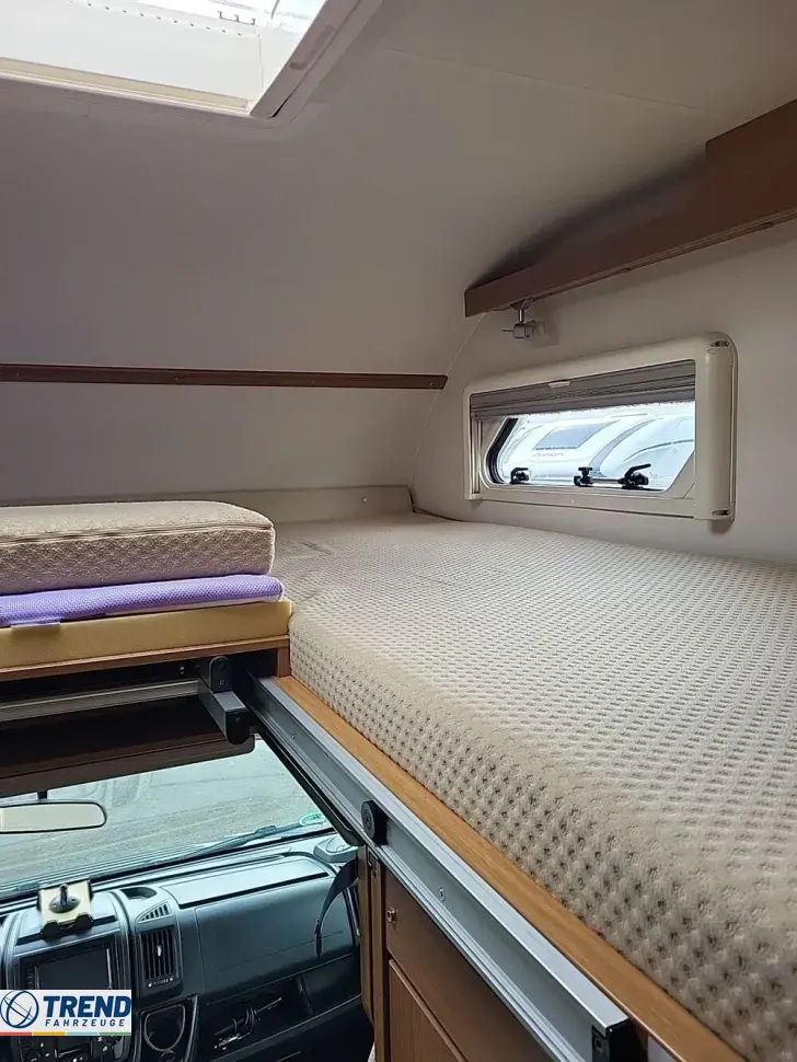Fahrzeugbild Dethleffs Alpa Esprit Comfort A 6820-2 #17