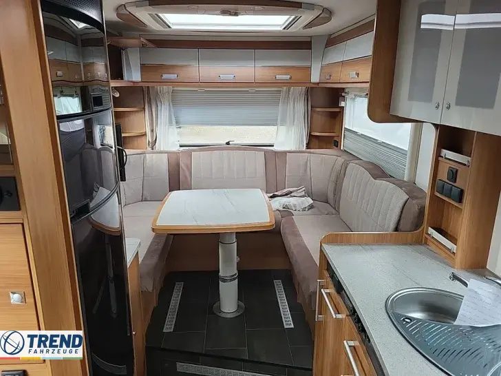Fahrzeugbild Dethleffs Alpa Esprit Comfort A 6820-2 #22