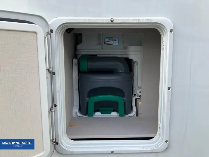 Fahrzeugbild Hymer Exsis-t Pure 580 #9