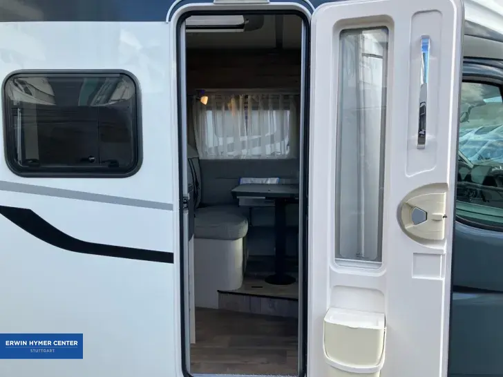 Fahrzeugbild Hymer Exsis-t Pure 580 #10