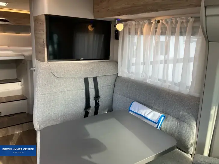 Fahrzeugbild Hymer Exsis-t Pure 580 #14