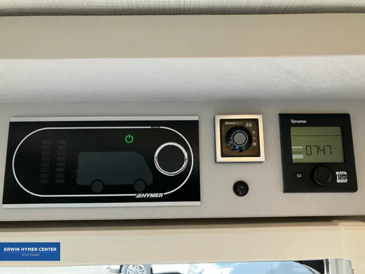Fahrzeugbild Hymer Exsis-t Pure 580 #15
