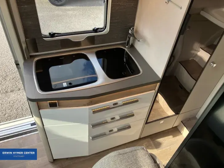 Fahrzeugbild Hymer Exsis-t Pure 580 #16