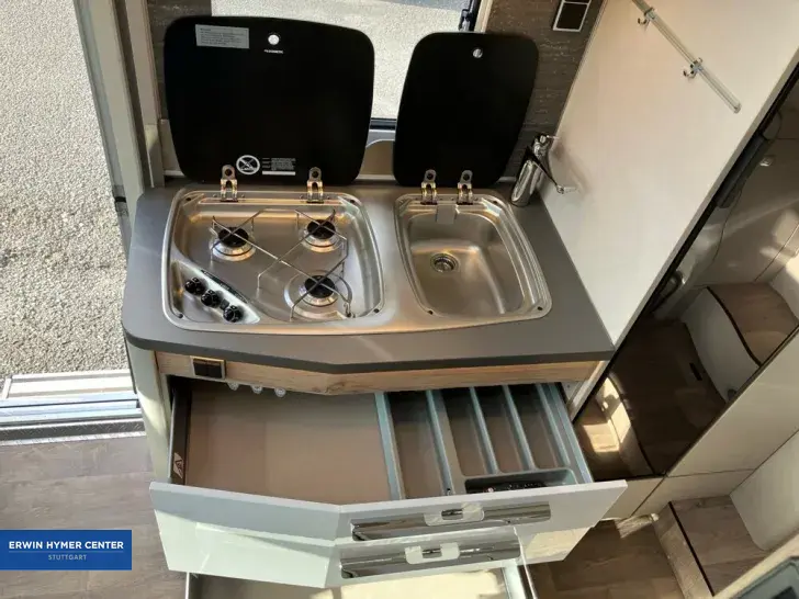 Fahrzeugbild Hymer Exsis-t Pure 580 #17