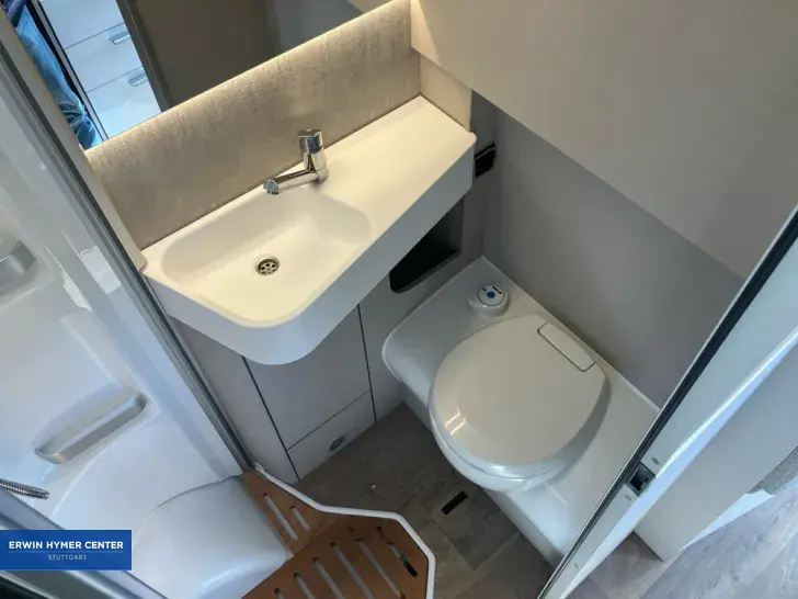 Fahrzeugbild Hymer Exsis-t Pure 580 #19