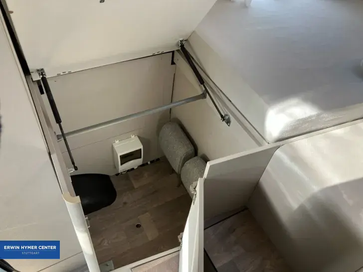 Fahrzeugbild Hymer Exsis-t Pure 580 #24