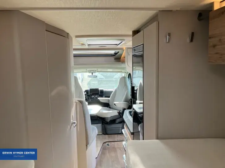 Fahrzeugbild Hymer Exsis-t Pure 580 #25