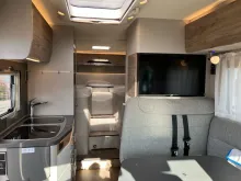 Fahrzeugbild Hymer Exsis-t Pure 580 #26