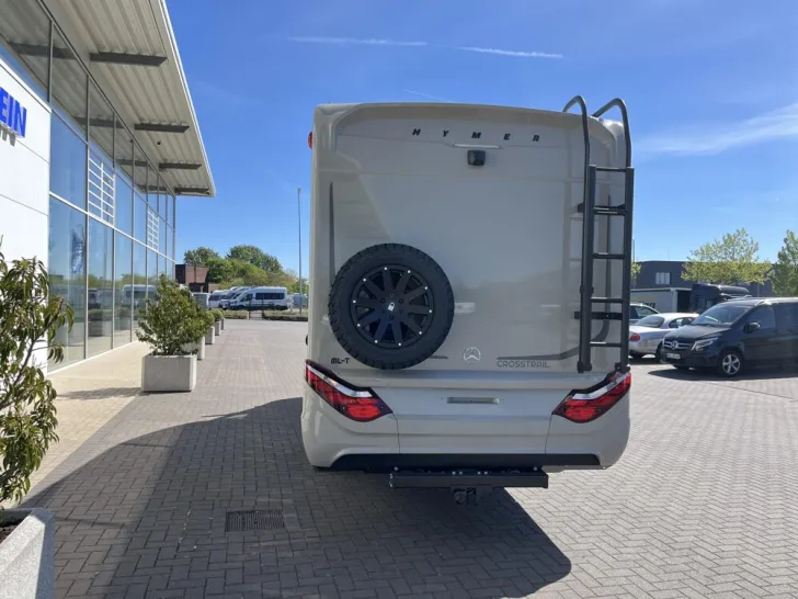 Fahrzeugbild Hymer ML-T CrossTrail 580 #3
