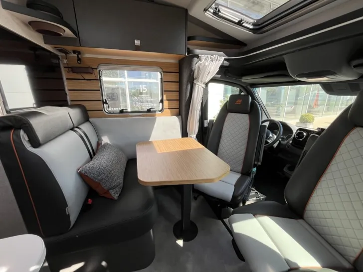 Fahrzeugbild Hymer ML-T CrossTrail 580 #6