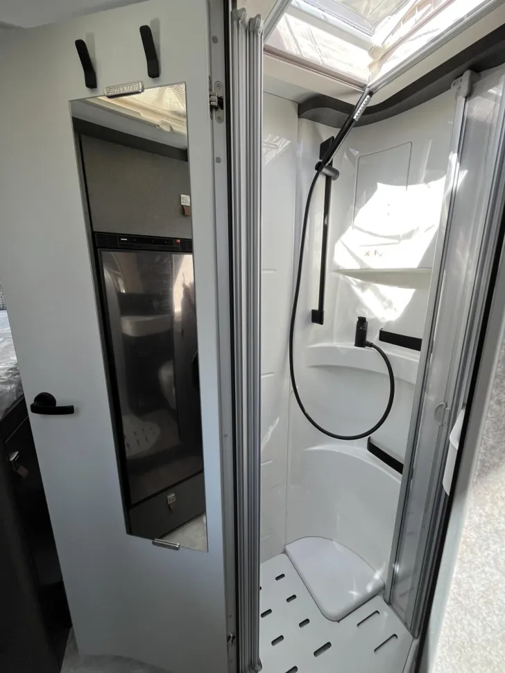 Fahrzeugbild Hymer ML-T CrossTrail 580 #10