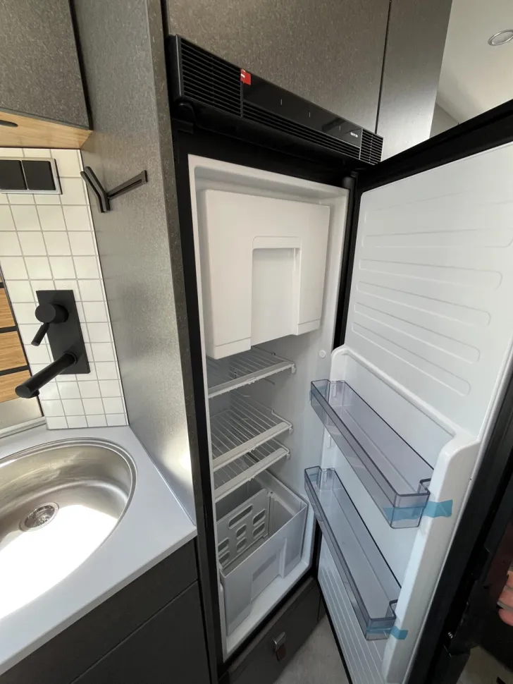 Fahrzeugbild Hymer ML-T CrossTrail 580 #11