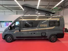 Fahrzeugbild Bürstner B66 C 600 #8