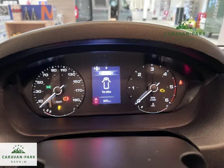 Fahrzeugbild Bürstner B66 C 600 #19