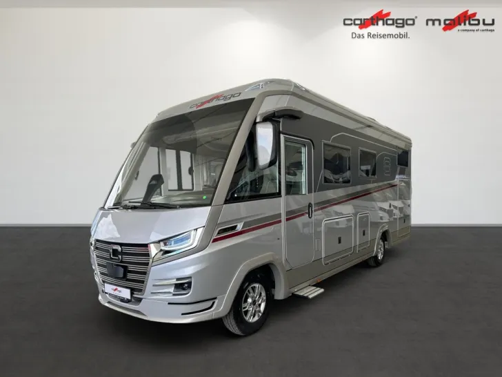 Fahrzeugbild Carthago chic s-plus I 50 LE #2