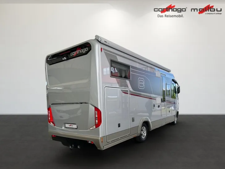 Fahrzeugbild Carthago chic s-plus I 50 LE #3