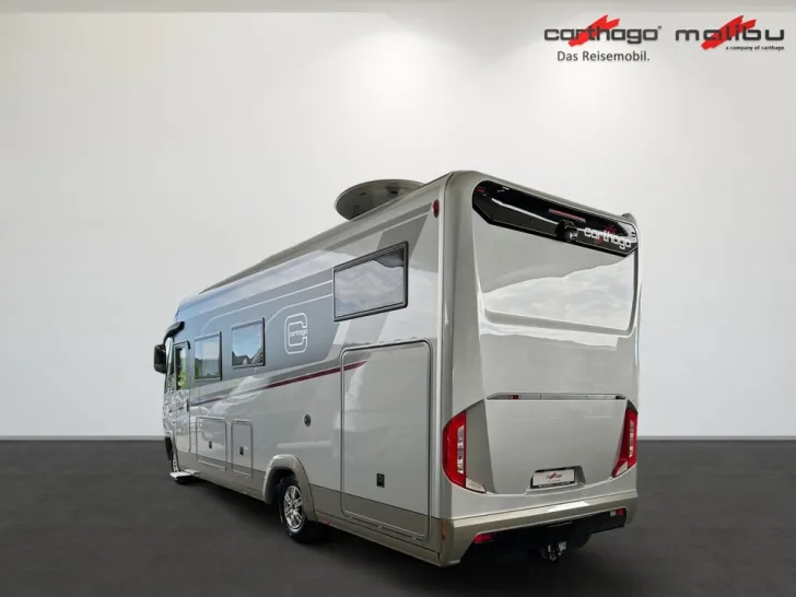 Fahrzeugbild Carthago chic s-plus I 50 LE #4