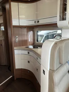 Fahrzeugbild Carthago chic s-plus I 50 LE #13