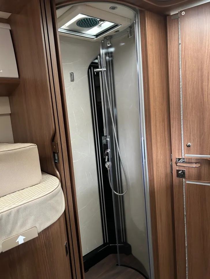 Fahrzeugbild Carthago chic s-plus I 50 LE #15