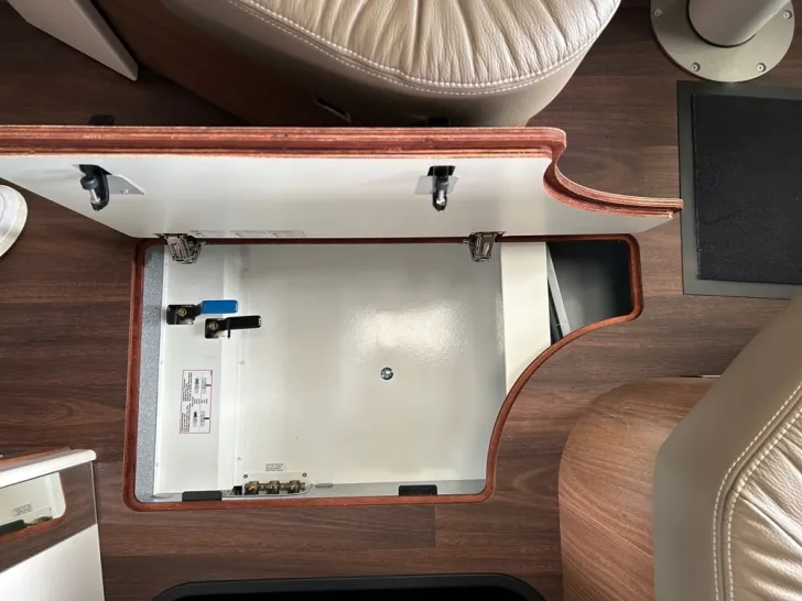 Fahrzeugbild Carthago chic s-plus I 50 LE #23