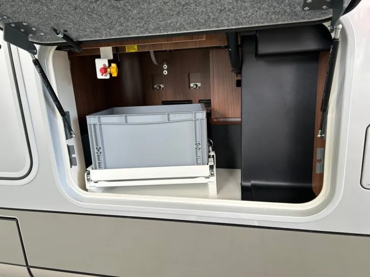 Fahrzeugbild Carthago chic s-plus I 50 LE #26