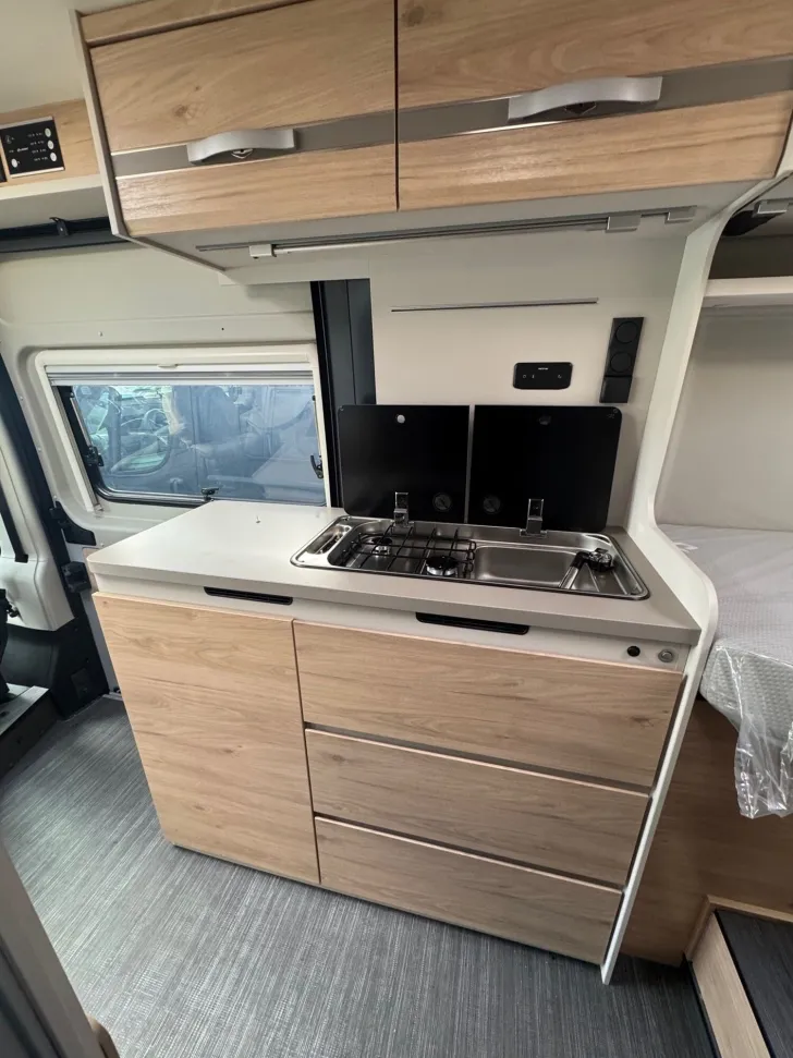 Fahrzeugbild Dethleffs Globetrail 640 EK Fiat Frühjahrs-Sale #13